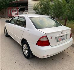 تويوتا كورولا